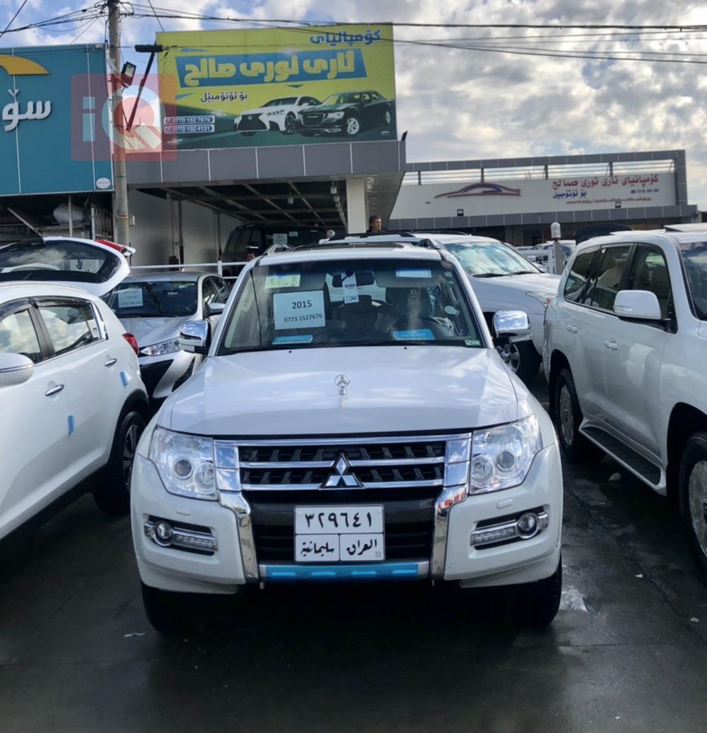 ميتسوبيشي باجيرو